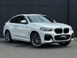 BMW X4 xドライブ20d Mスポーツ 4WD