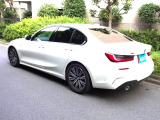 3シリーズセダン 320d xDrive Mスポーツ