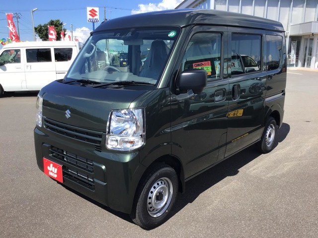 エブリイ PA リミテッド ハイルーフ 4WD 