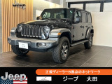 2020 Wrangler Unlimited Rubicon3.6L ブラック