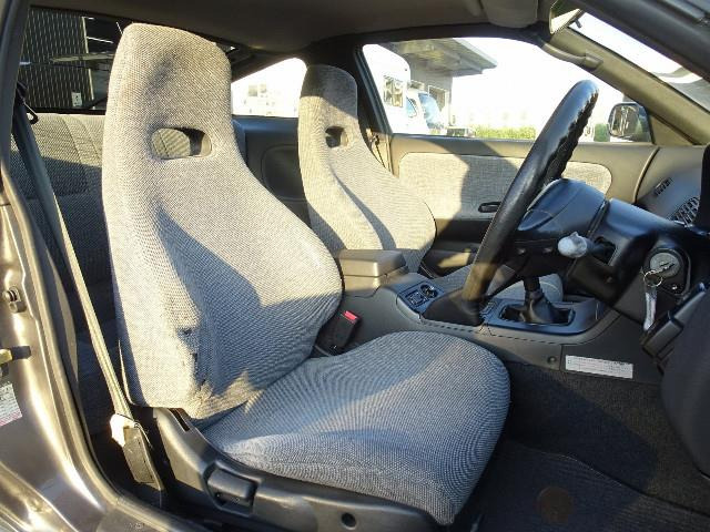 中古車 日産 180SX 2.0 タイプII の中古車詳細 (57,410km, グレー 