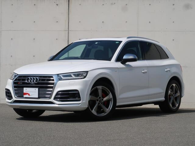 SQ5 3.0 4WD 