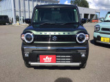 ハスラー タフワイルド 4WD 