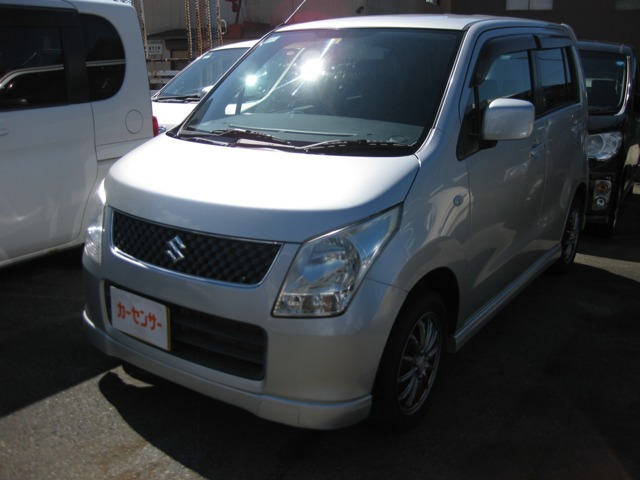 ワゴンR FX リミテッド 4WD 