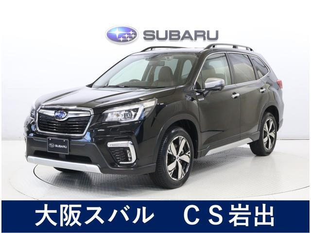 フォレスター 2.0 アドバンス 4WD 