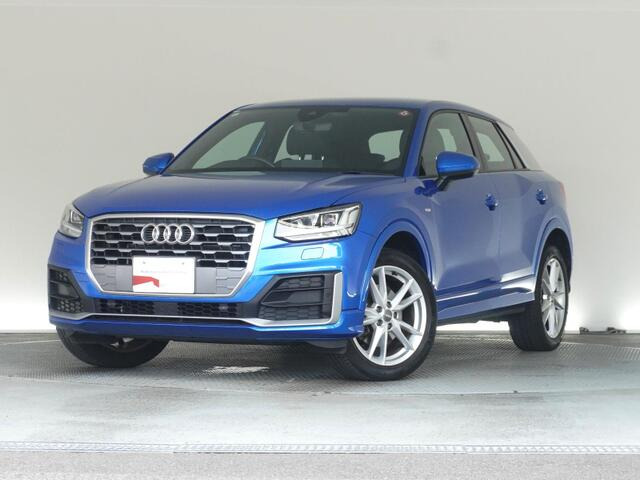 Q2 30 TFSI スポーツ Sラインパッケージ 