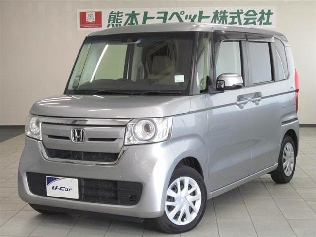 N-BOX G L ホンダセンシング 