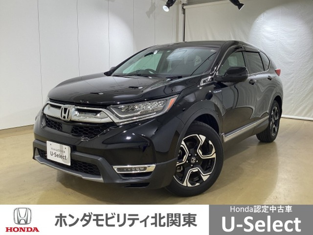 ホンダ CR-V 