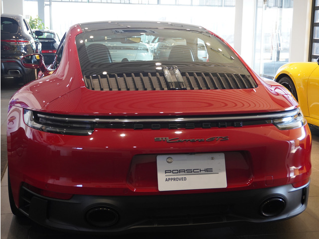 中古車 ポルシェ 911 カレラ GTS PDK の中古車詳細 (2,000km 中古車 ポルシェ 911 カレラ GTS PDK の中古車詳細 (2,000km