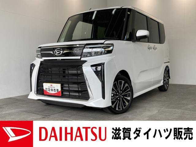 タントカスタム RS 