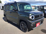 ハスラー タフワイルド 4WD 