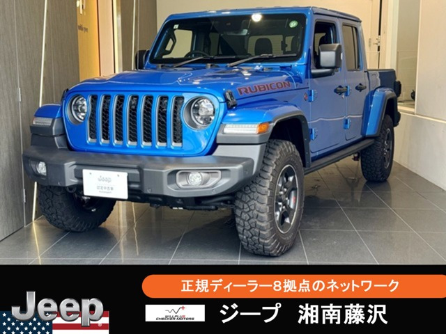 グラディエーター 3.6 ルビコン 4WD 