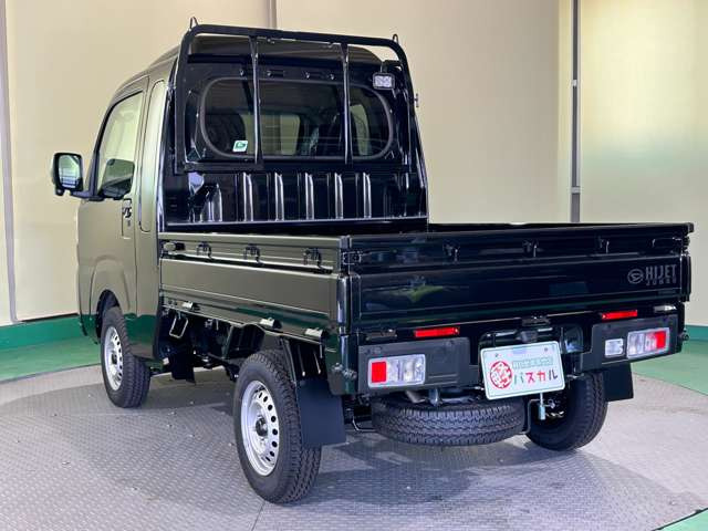 中古車 ダイハツ ハイゼットトラック ジャンボ エクストラ 4WD の中古車詳細 (10km, ブラック, 秋田県, 144.9万円) |  中古車情報・中古車検索なら【車選びドットコム（車選び.com）】