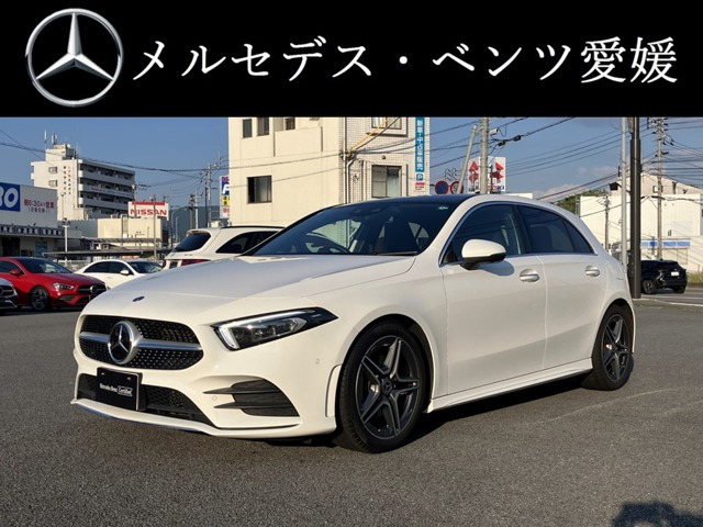 Aクラス A180 スタイル AMGライン 