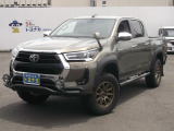 トヨタ ハイラックス 2.4 Z ディーゼル 4WD