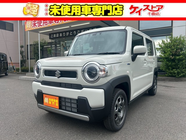 スペーシア ハイブリッド(HYBRID) G 4WD 