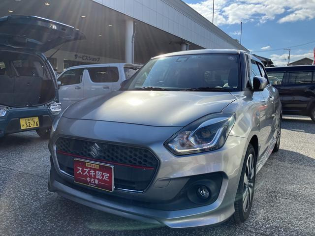 スイフト 1.2 ハイブリッド(HYBRID) RS 