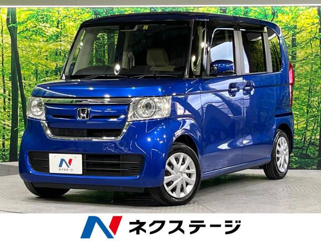 N-BOX G ホンダセンシング 