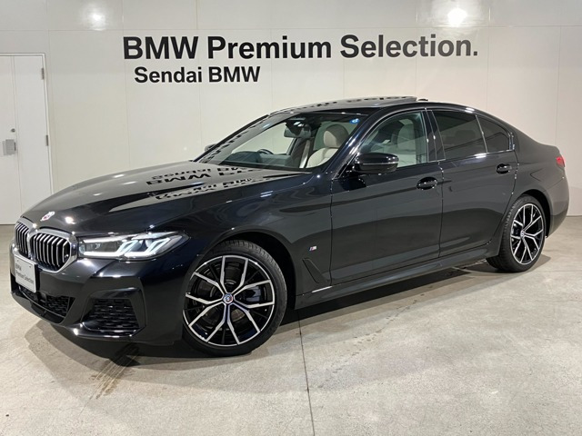 BMW 5シリーズセダン 