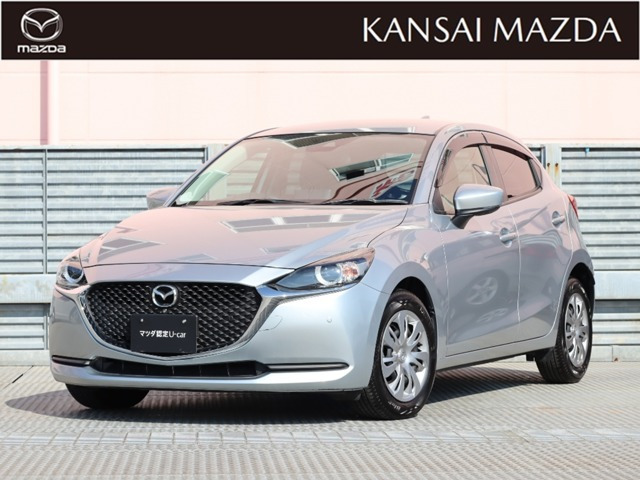 MAZDA2 1.5 15S スマートエディション 