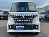 スペーシアカスタム ハイブリッド(HYBRID)  XS 4WD 