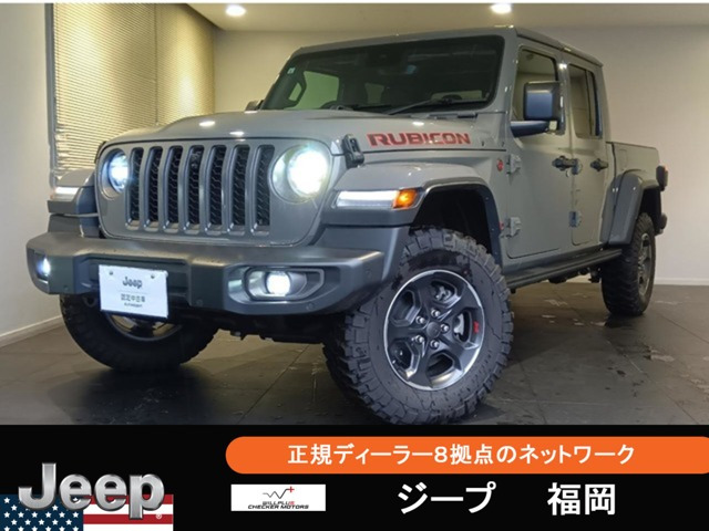 グラディエーター 3.6 ルビコン 4WD 