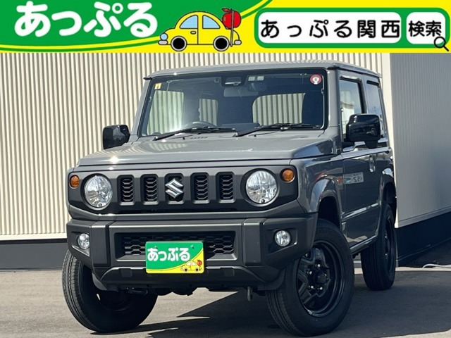 ジムニー XL 4WD 