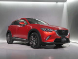 CX-3 1.5 XD ツーリング 4WD 