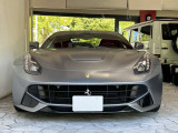 F12ベルリネッタ F1 DCT フロントリフト LEDカーボンステアリング