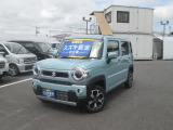 ハスラー ハイブリッド(HYBRID) X 4WD 