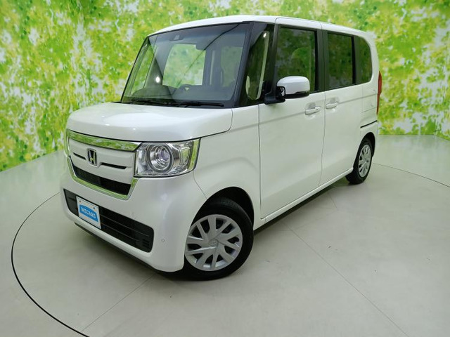 N-BOX G L ホンダセンシング 