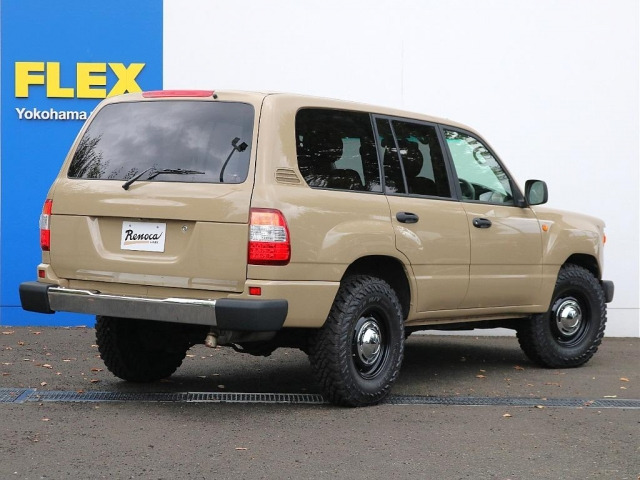 トヨタ ランドクルーザー100 4.7 VXリミテッド 4WD の中古車詳細