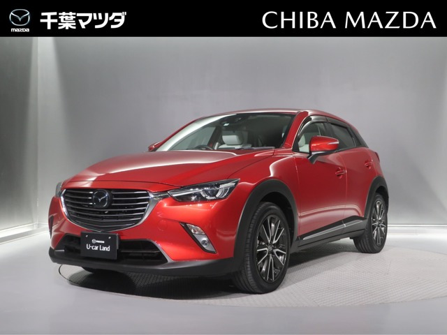 CX-3 1.5 XD ツーリング 4WD 