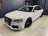 A8 L 4.0 TFSI クワトロ 4WD 