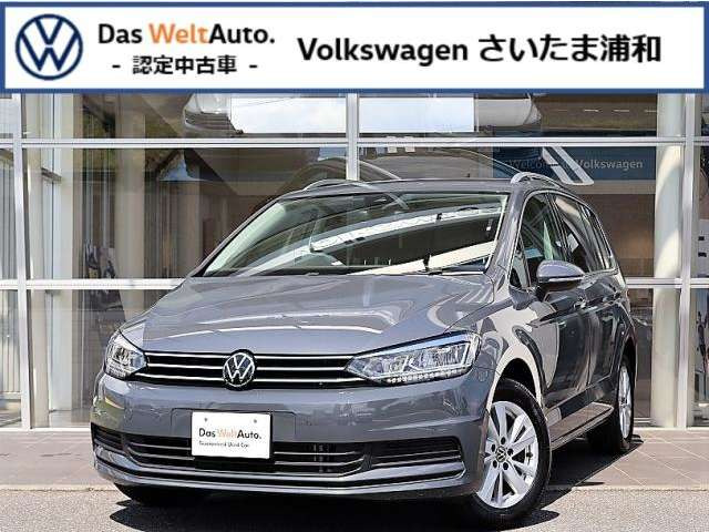 ゴルフトゥーラン TDI コンフォートライン ディーゼル 