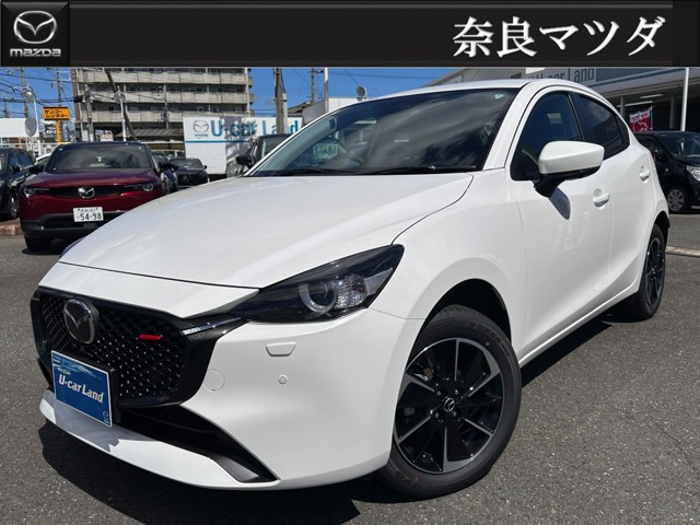 MAZDA2 1.5 15 スポルト 4WD 