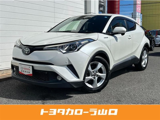 C-HR ハイブリッド 1.8 S 