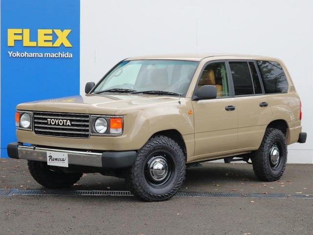 ランドクルーザー100 4.7 VXリミテッド 4WD 