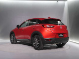 CX-3 1.5 XD ツーリング 4WD 