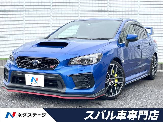 WRX STI 2.0 タイプS 4WD 