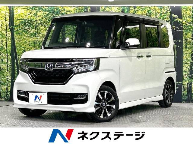 N-BOXカスタム G L ホンダセンシング 