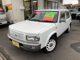 日産 ラシーン 1.5 タイプA 4WD