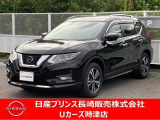 オンからオフまであらゆる路面を自在に走れる人気のSUV車です!