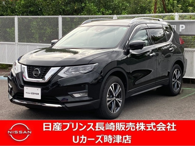エクストレイル 2.0 20Xi 4WD 