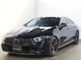 CLSクラス AMG CLS53 4マチックプラス (ISG搭載モデル) 4WD