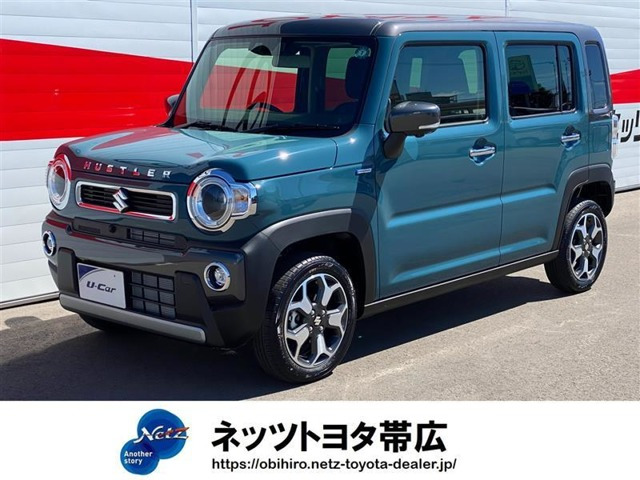 ハスラー ハイブリッド(HYBRID) X 4WD 