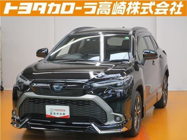 カローラクロス 1.8 ハイブリッド Z E-Four 4WD 