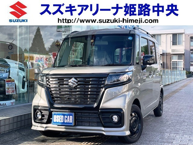 スペーシアベース XF 