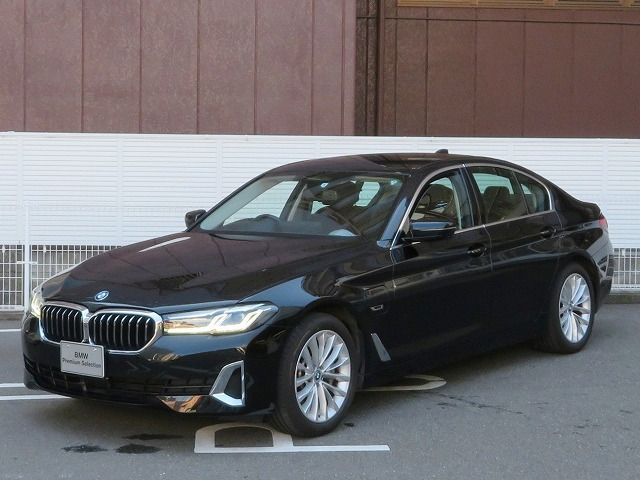 BMW 5シリーズセダン 