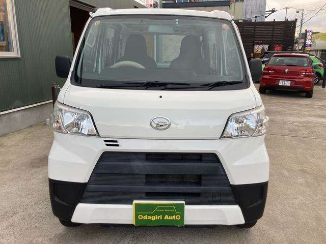 ダイハツ ハイゼットカーゴ スペシャル 4WD 1年保証付 距離無制限 の  